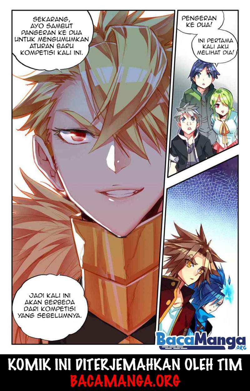 Legend of Phoenix Chapter 101 halaman 2