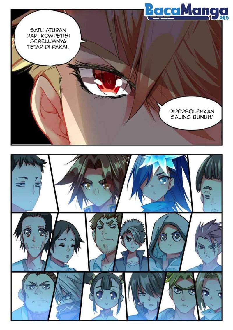 Legend of Phoenix Chapter 101 halaman 4