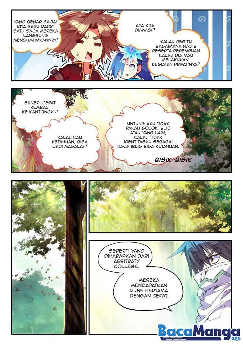 Legend of Phoenix Chapter 103 halaman 9