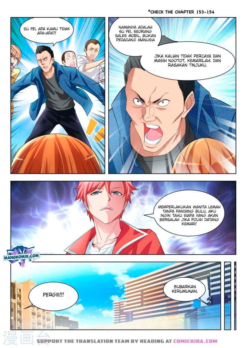 Talented Genius Chapter 175 halaman 12