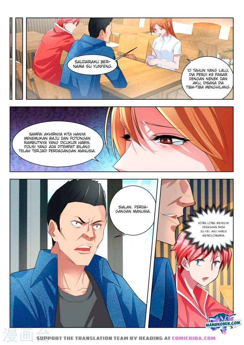Talented Genius Chapter 175 halaman 13