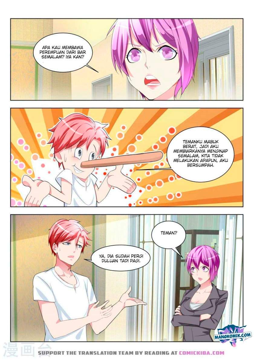 Talented Genius Chapter 175 halaman 5