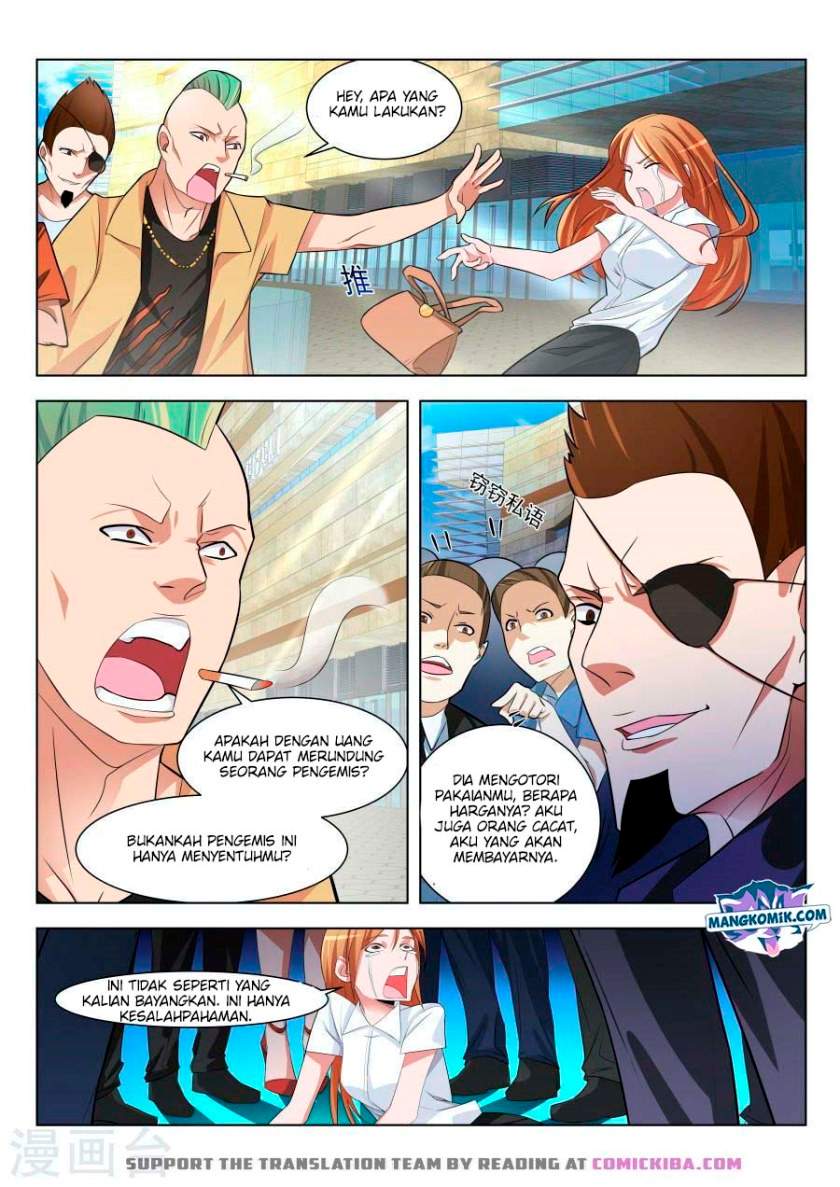 Talented Genius Chapter 175 halaman 9
