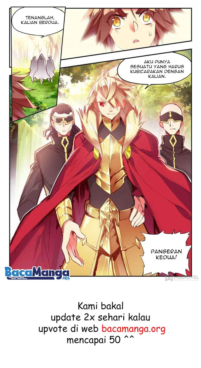 Legend of Phoenix Chapter 104 halaman 13