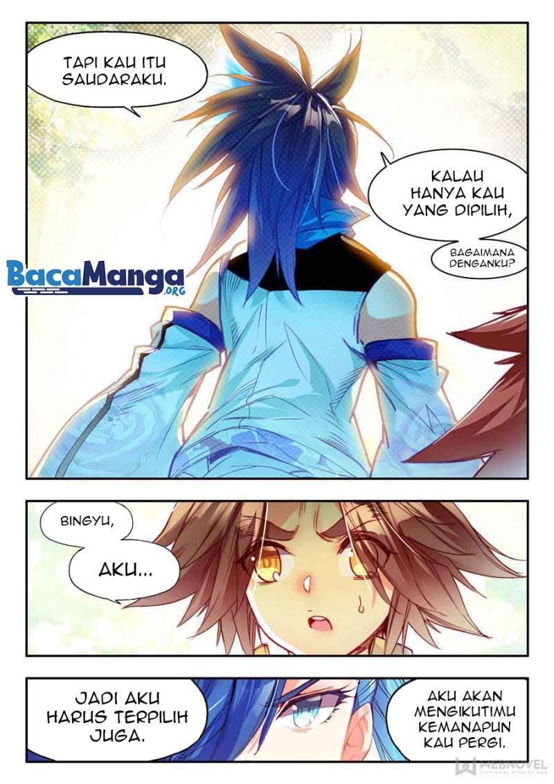 Legend of Phoenix Chapter 104 halaman 7