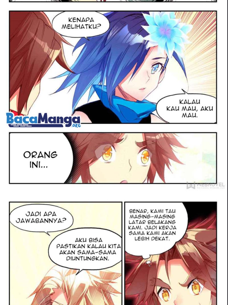 Legend of Phoenix Chapter 105 halaman 12