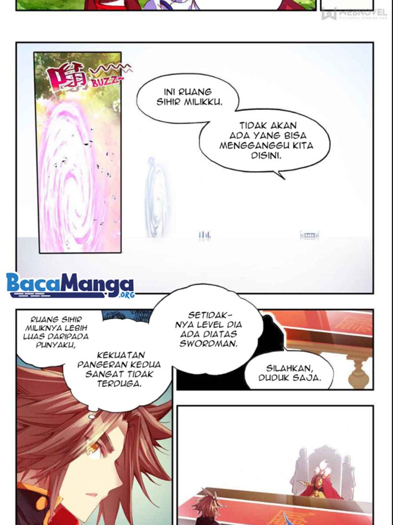Legend of Phoenix Chapter 105 halaman 3