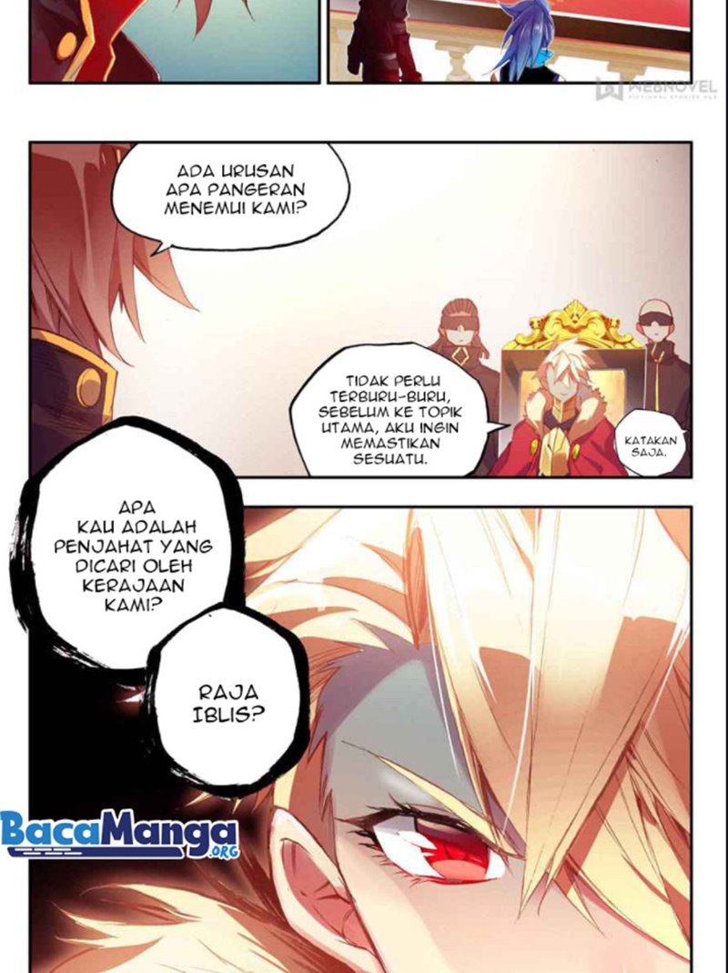 Legend of Phoenix Chapter 105 halaman 4