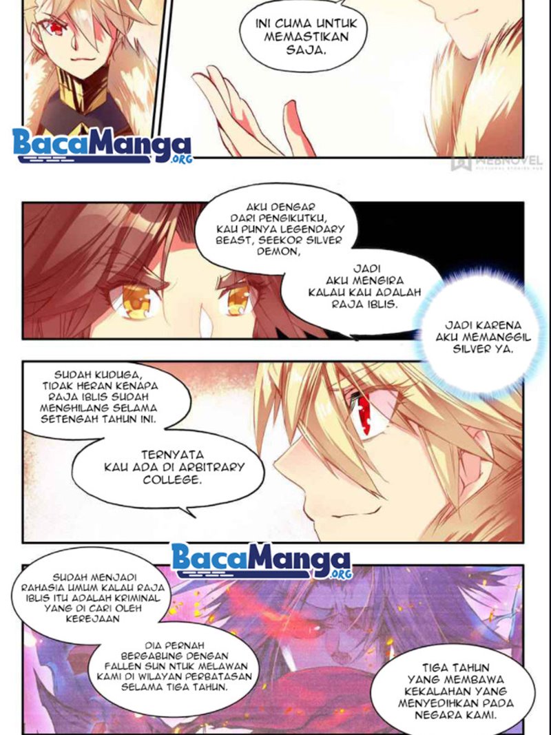 Legend of Phoenix Chapter 105 halaman 6