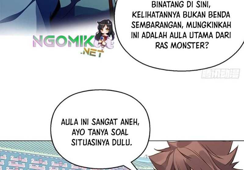 Heavenly God Mnemonic Chapter 93 halaman 29