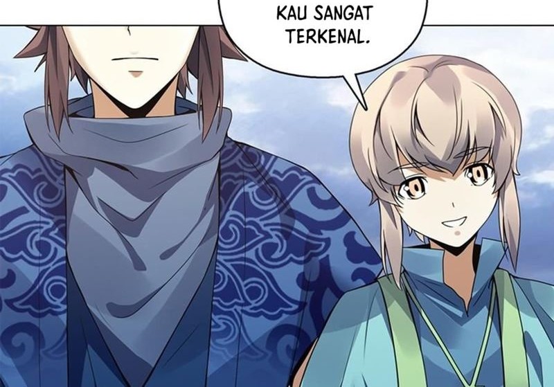 Heavenly God Mnemonic Chapter 93 halaman 31