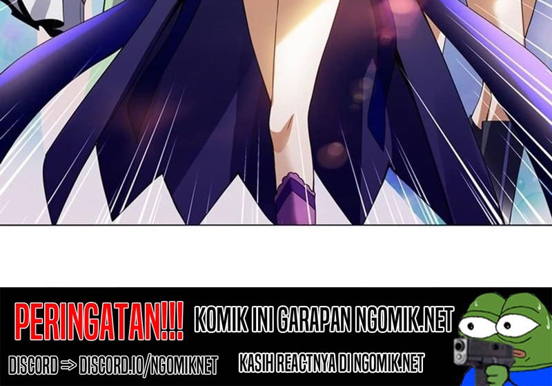 Heavenly God Mnemonic Chapter 93 halaman 33
