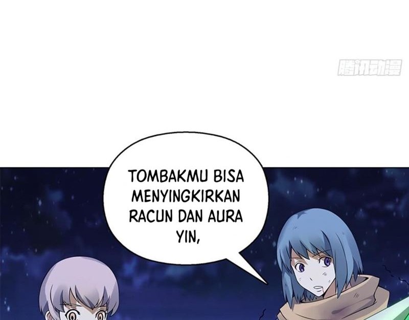Heavenly God Mnemonic Chapter 93 halaman 5