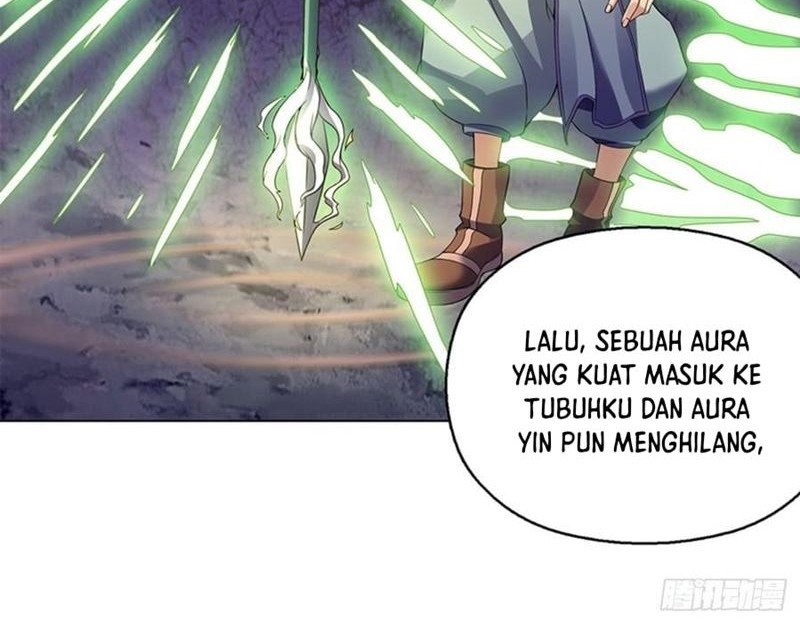 Heavenly God Mnemonic Chapter 93 halaman 9