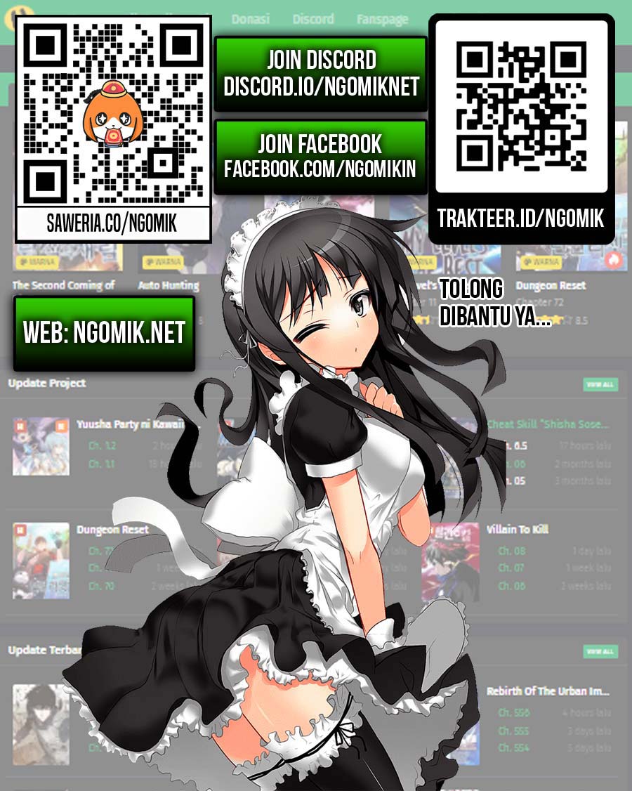 Heavenly God Mnemonic Chapter 94 halaman 33