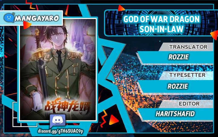 God of War Dragon Son-in-law Chapter 86 halaman 1