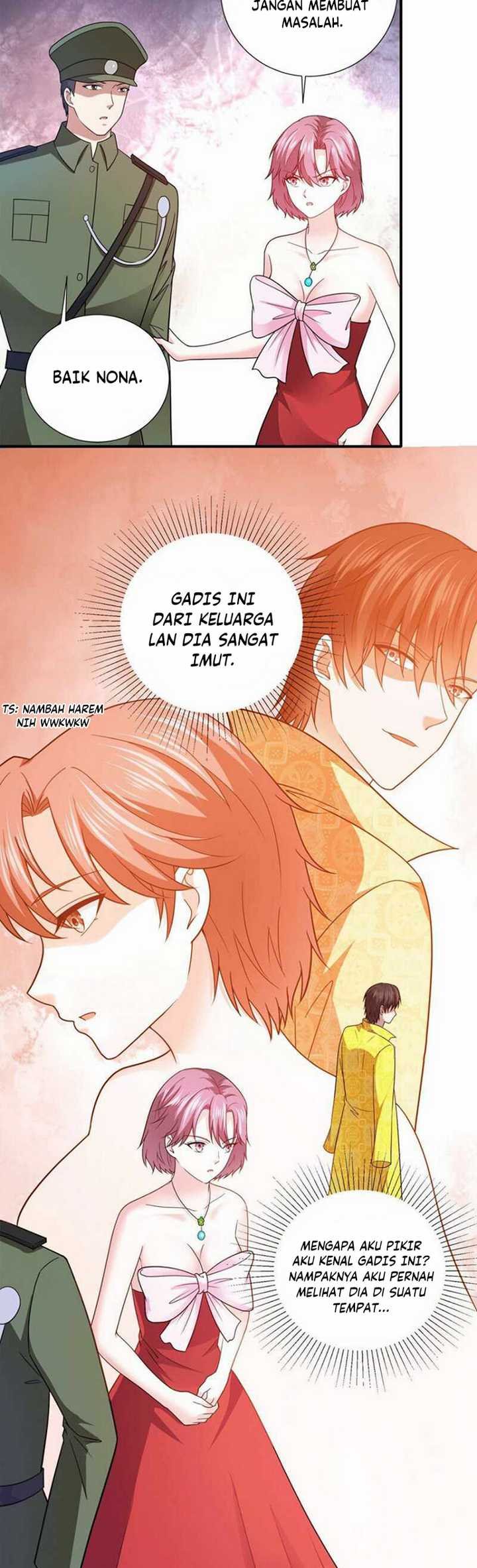God of War Dragon Son-in-law Chapter 86 halaman 15
