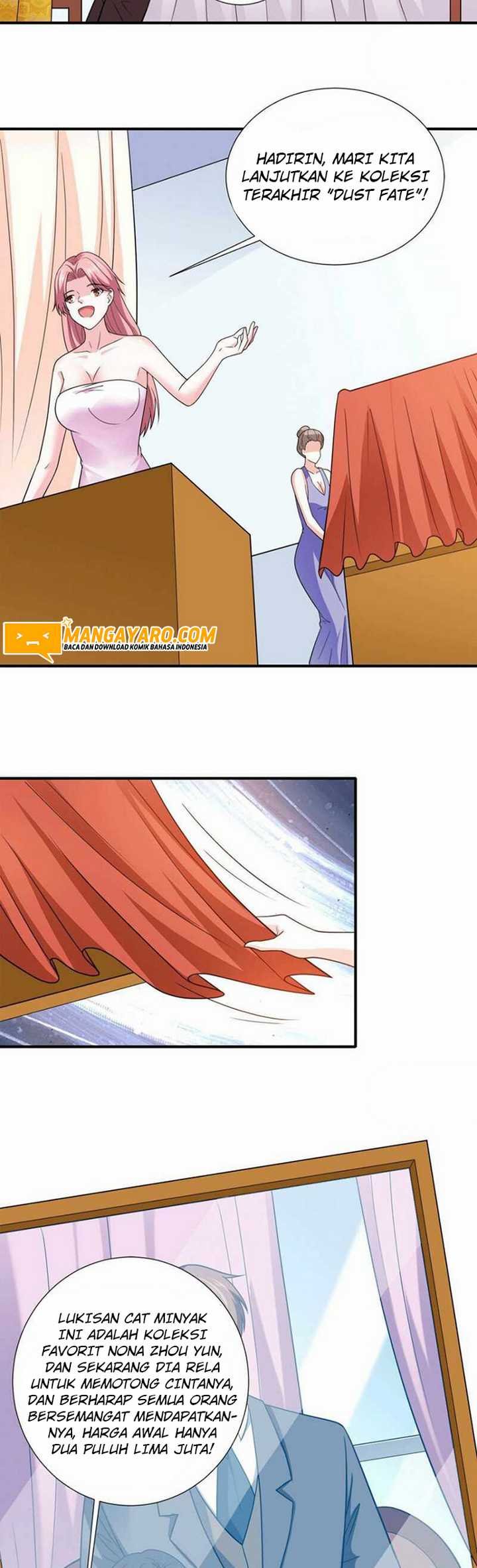 God of War Dragon Son-in-law Chapter 86 halaman 17