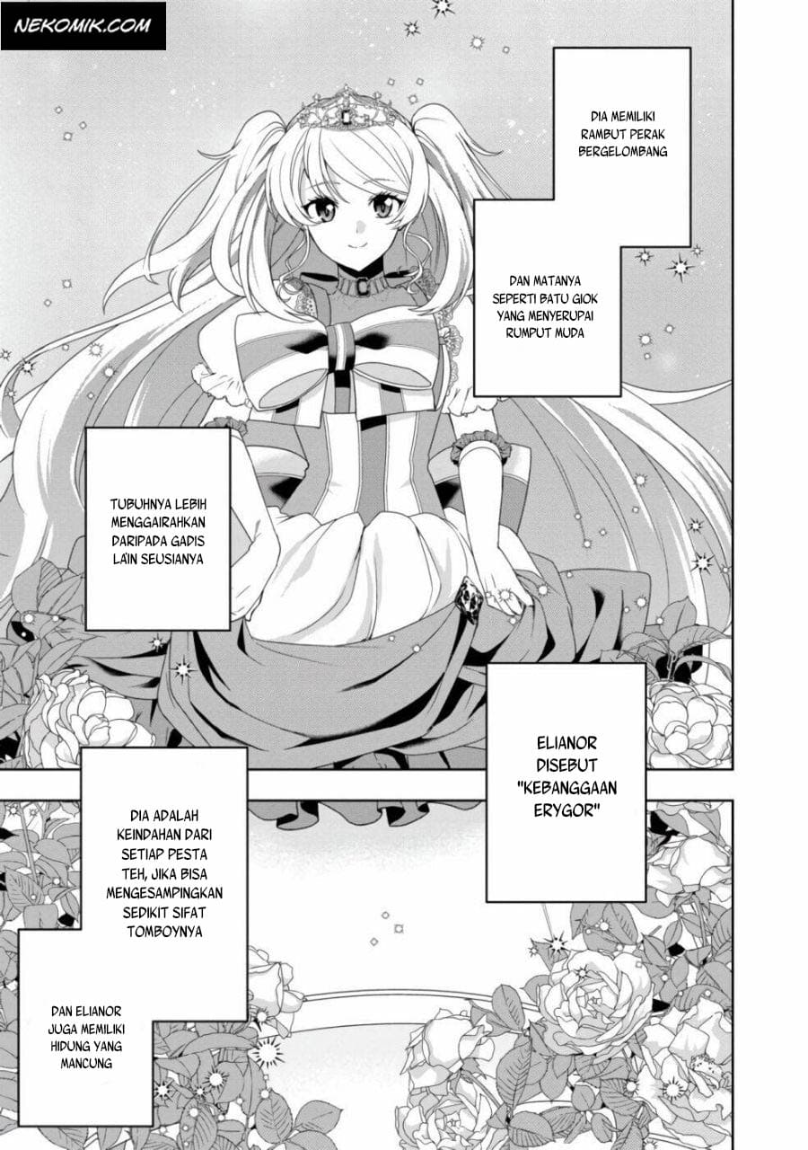 Sword, Tiara and High Heels Chapter 10 halaman 10