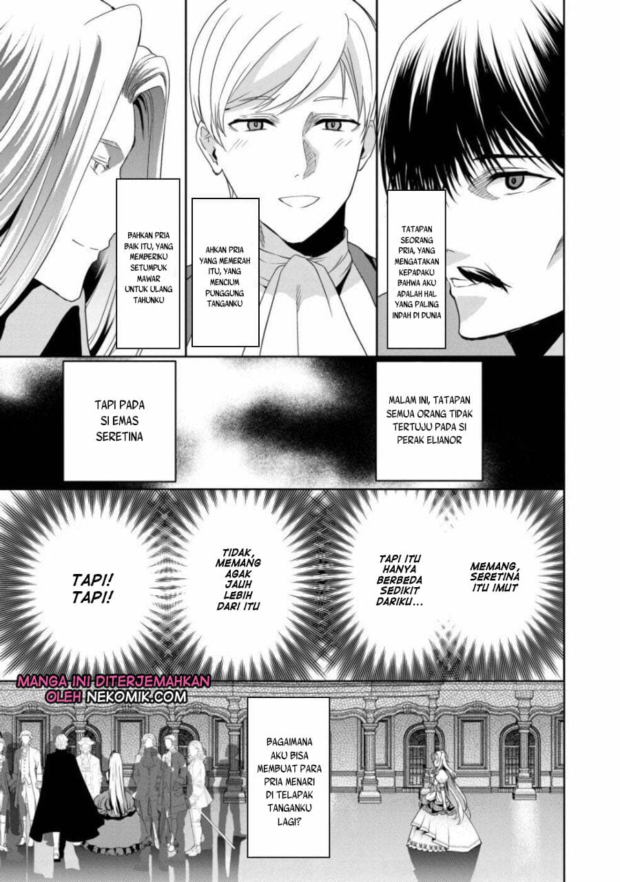 Sword, Tiara and High Heels Chapter 10 halaman 12