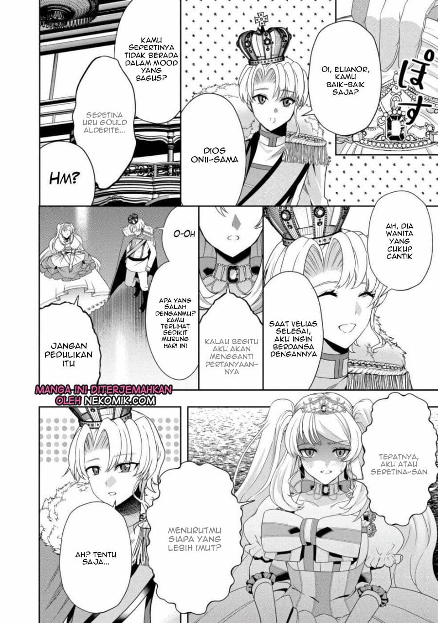 Sword, Tiara and High Heels Chapter 10 halaman 13