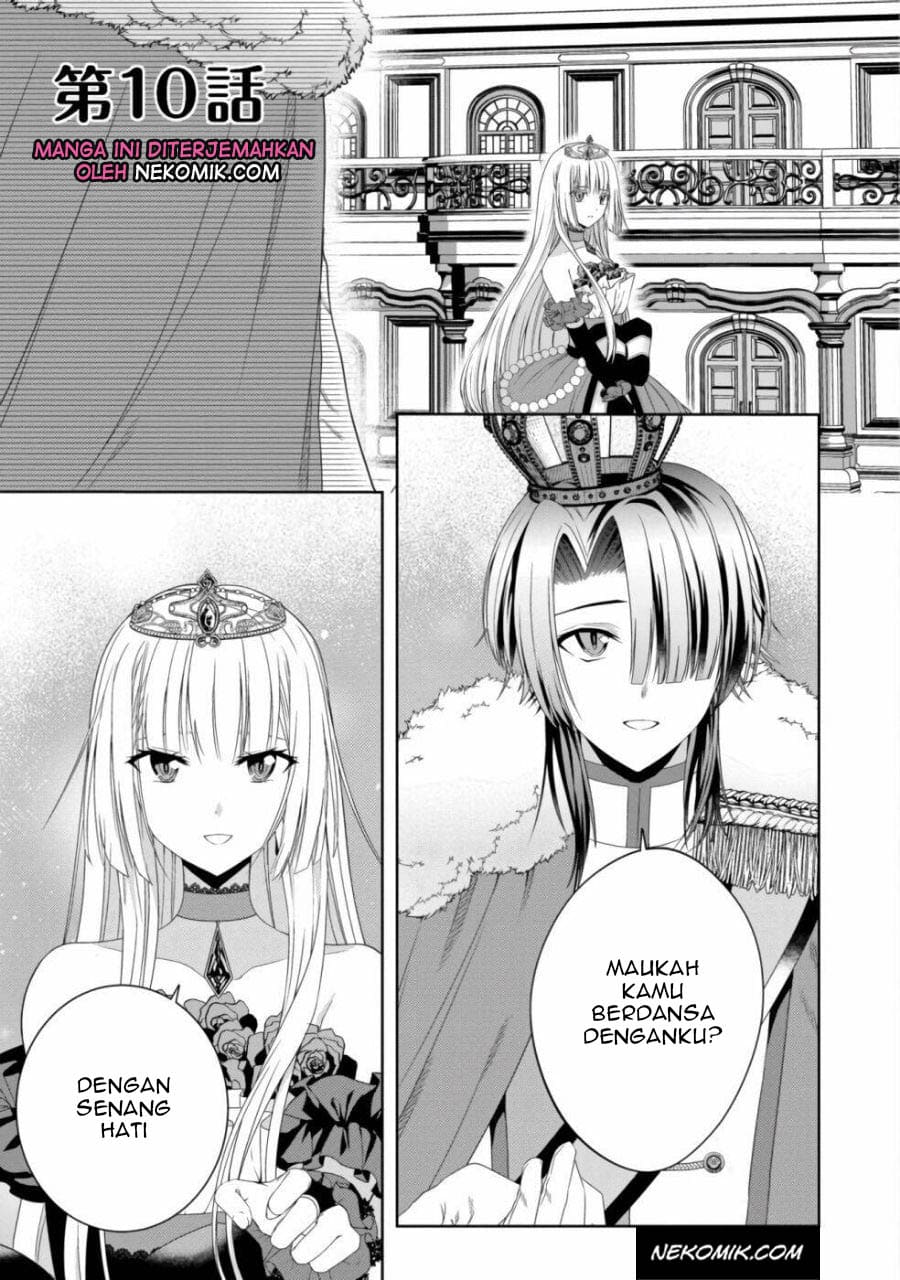 Sword, Tiara and High Heels Chapter 10 halaman 2