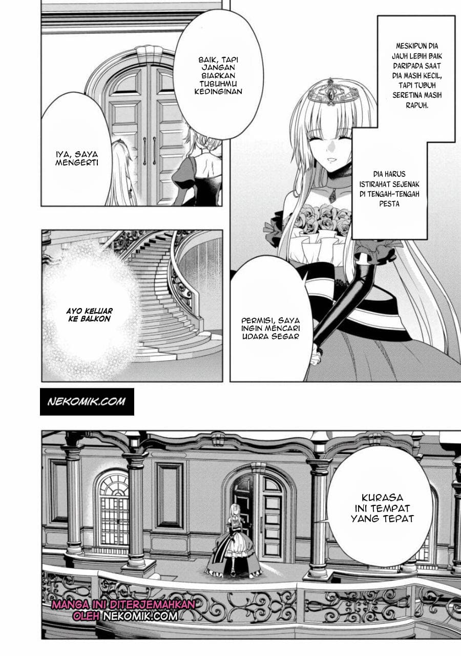 Sword, Tiara and High Heels Chapter 10 halaman 21