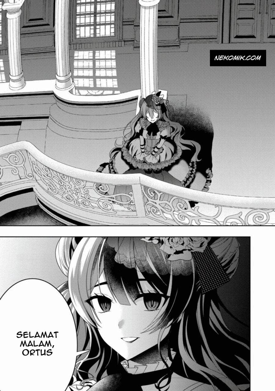Sword, Tiara and High Heels Chapter 10 halaman 24