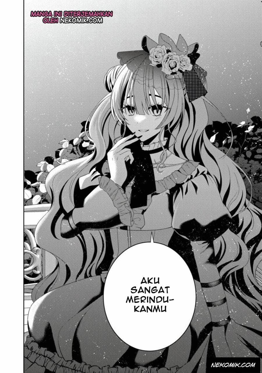 Sword, Tiara and High Heels Chapter 10 halaman 25