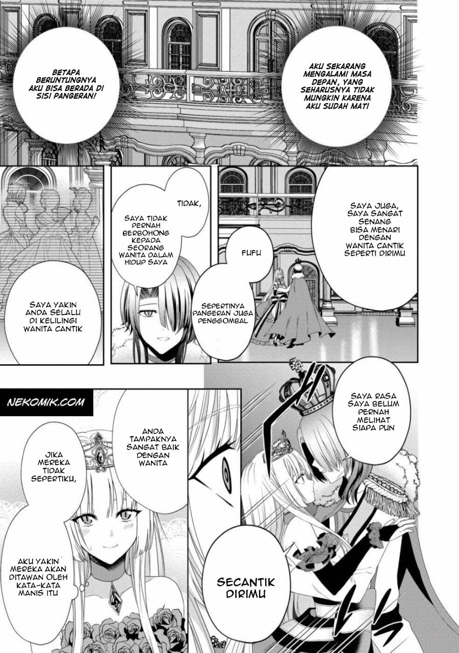 Sword, Tiara and High Heels Chapter 10 halaman 4