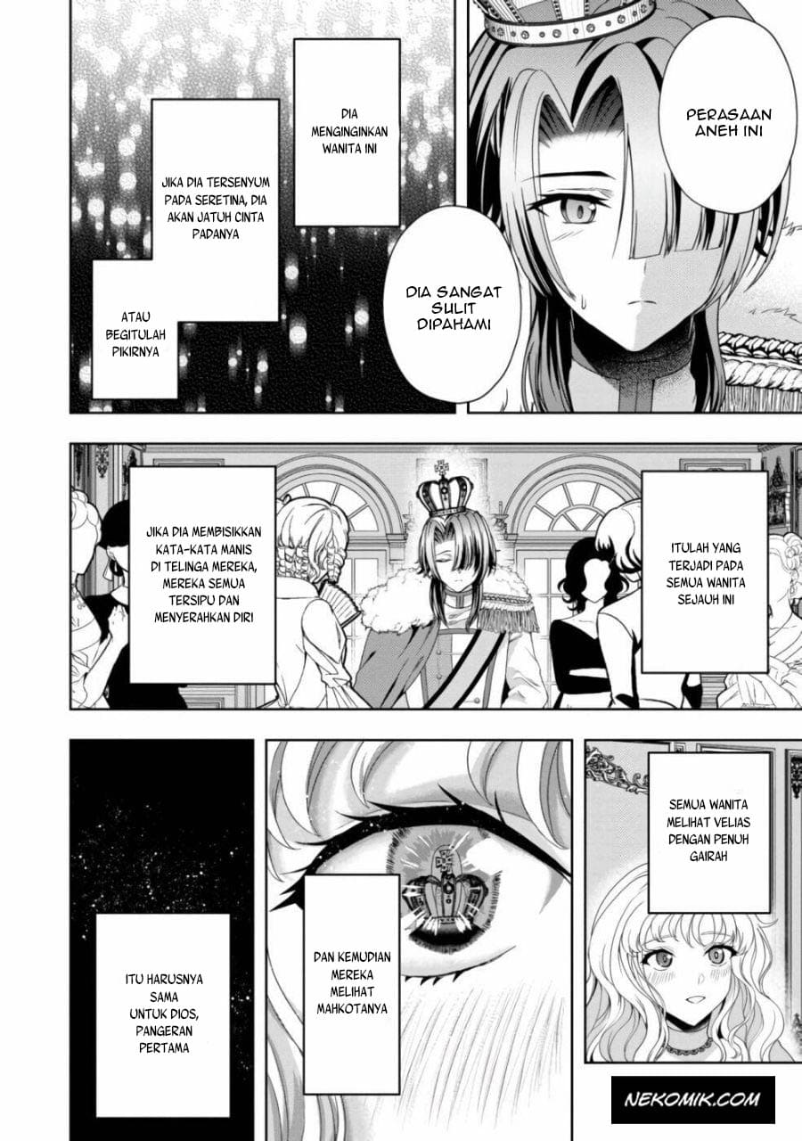 Sword, Tiara and High Heels Chapter 10 halaman 5