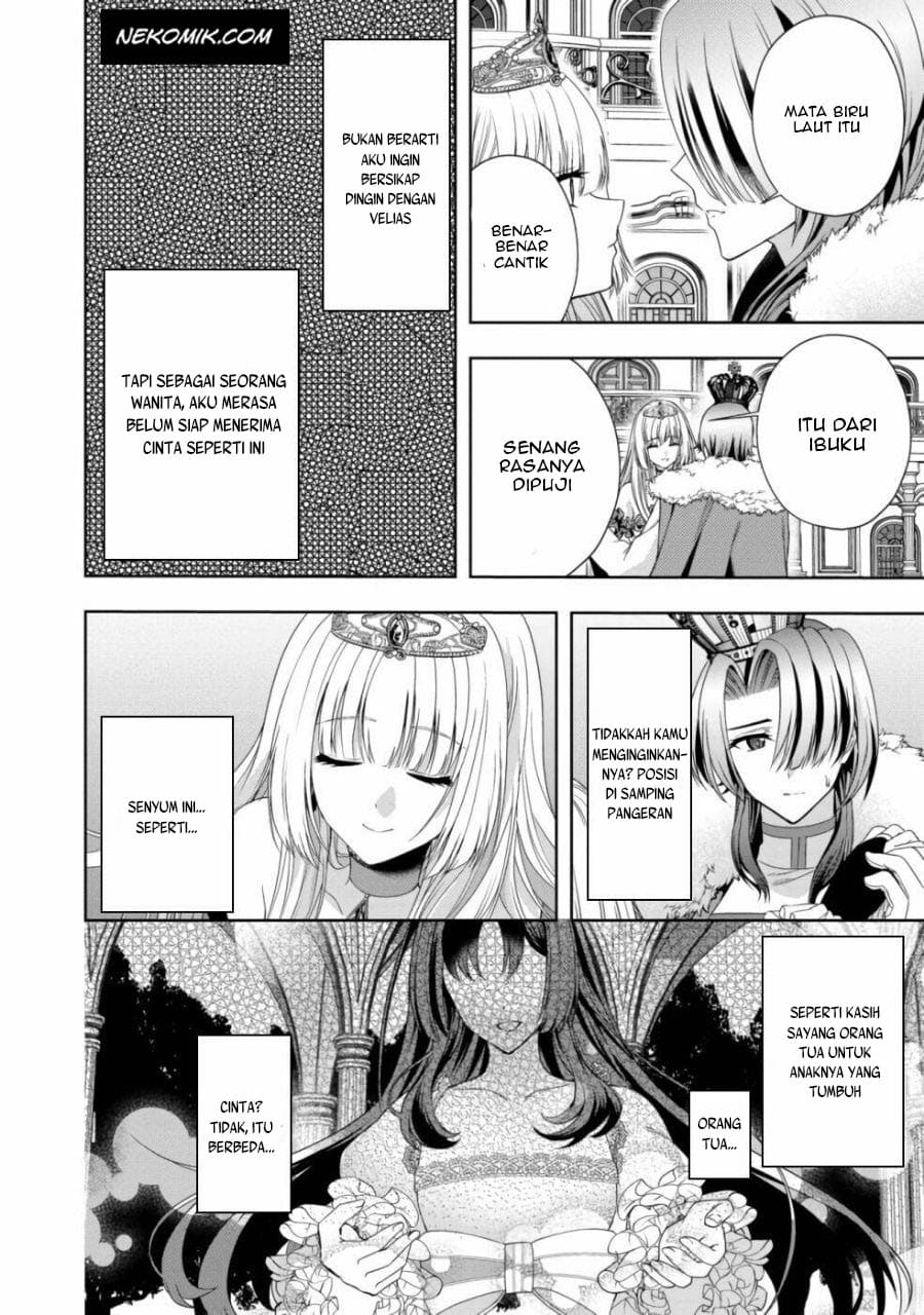 Sword, Tiara and High Heels Chapter 10 halaman 7