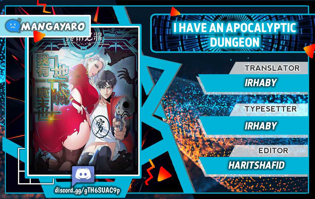 I Have An Apocalyptic Dungeon Chapter 30 halaman 1