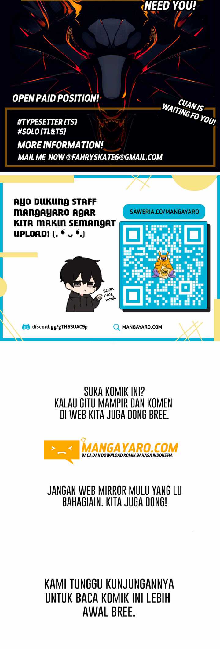 I Have An Apocalyptic Dungeon Chapter 30 halaman 9