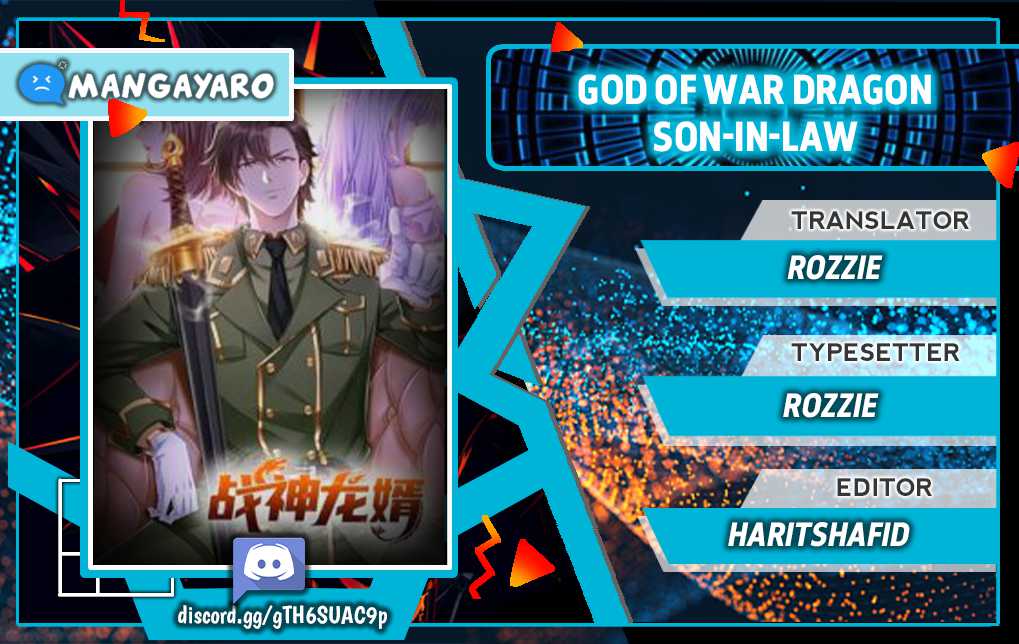 God of War Dragon Son-in-law Chapter 89 halaman 1