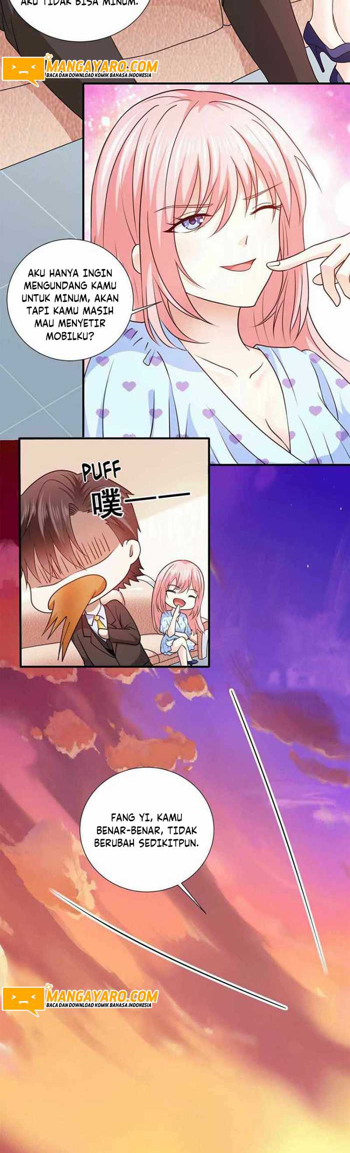 God of War Dragon Son-in-law Chapter 89 halaman 10
