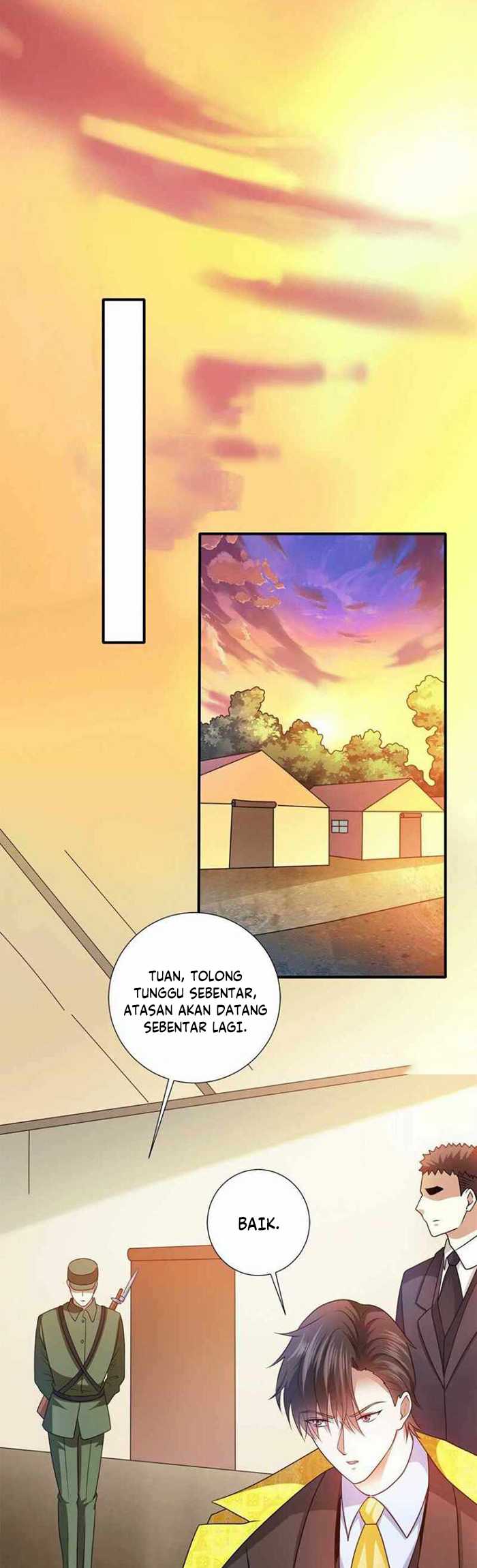 God of War Dragon Son-in-law Chapter 89 halaman 11