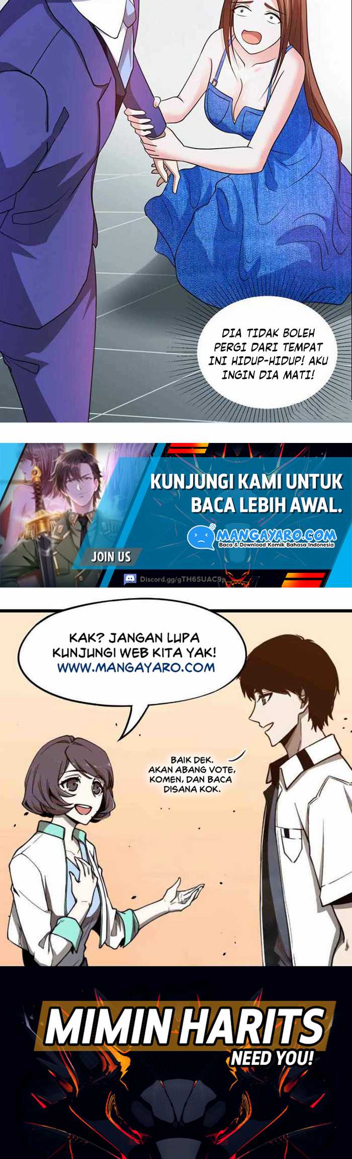 God of War Dragon Son-in-law Chapter 88 halaman 15