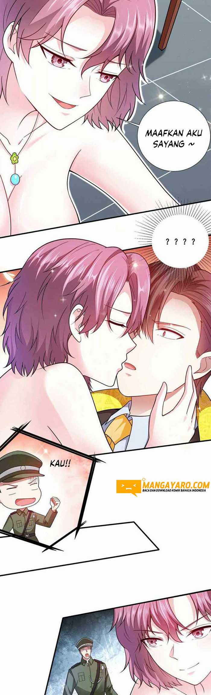 God of War Dragon Son-in-law Chapter 87 halaman 10