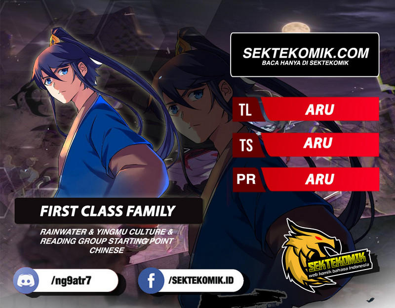 First Class Family Chapter 239 halaman 1