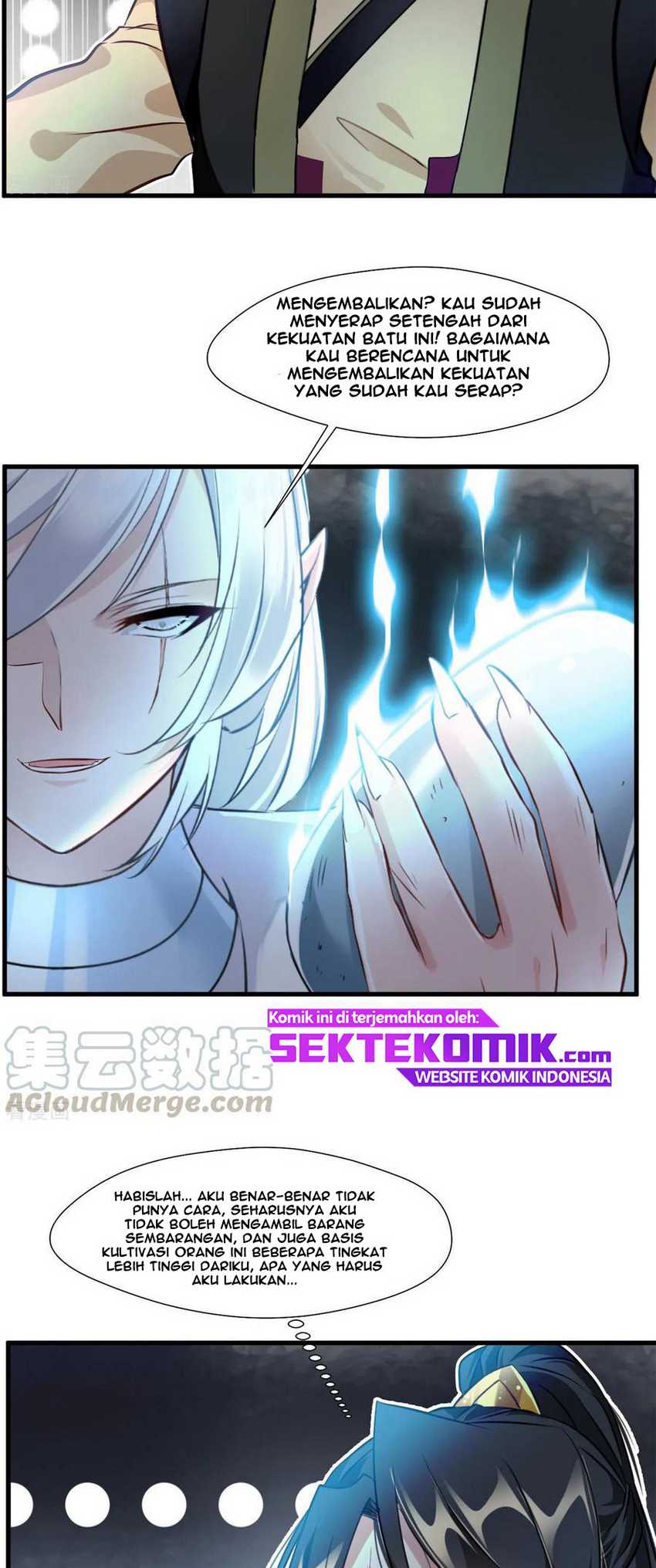 Jueshi Guzun Chapter 96 halaman 11