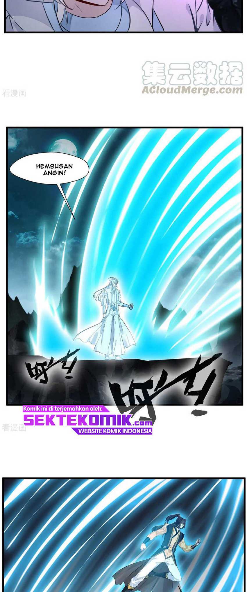Jueshi Guzun Chapter 96 halaman 17