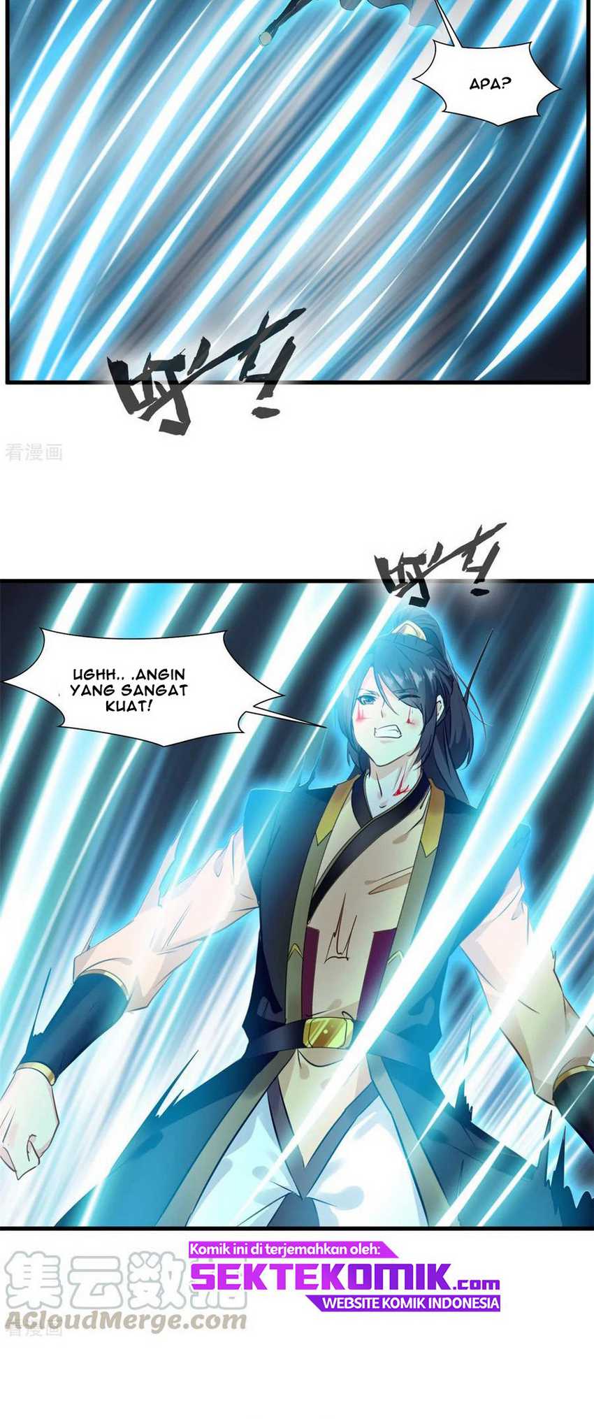 Jueshi Guzun Chapter 96 halaman 18