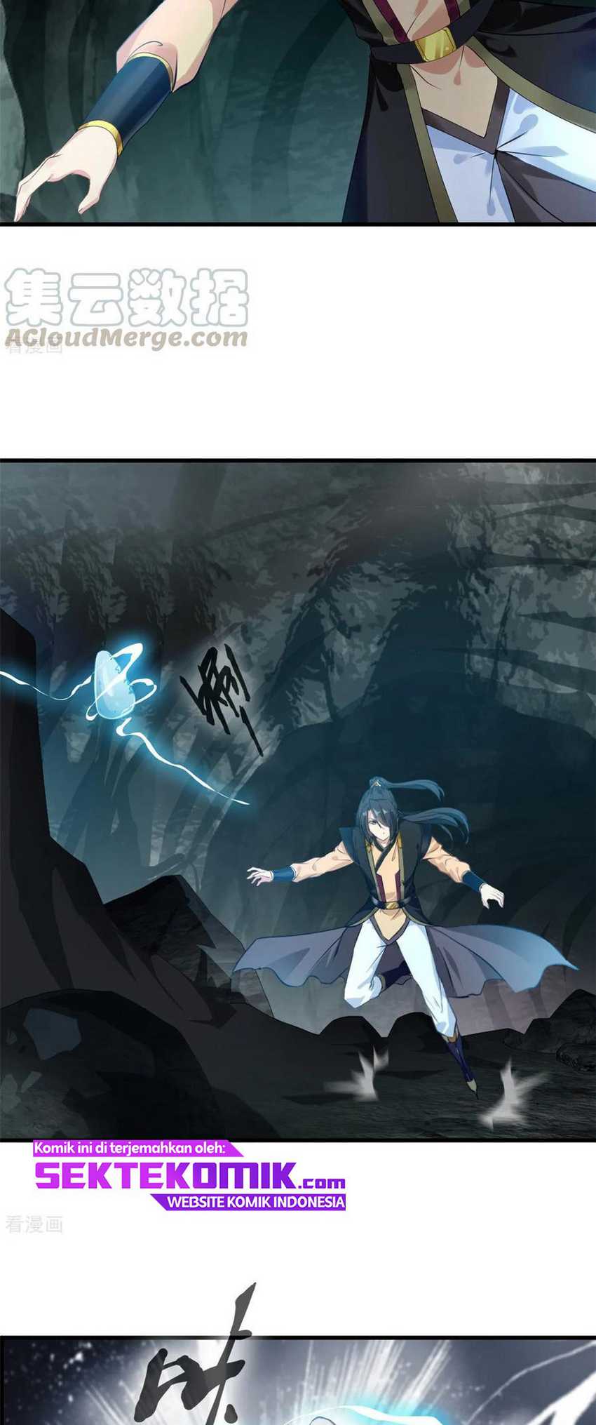 Jueshi Guzun Chapter 96 halaman 6
