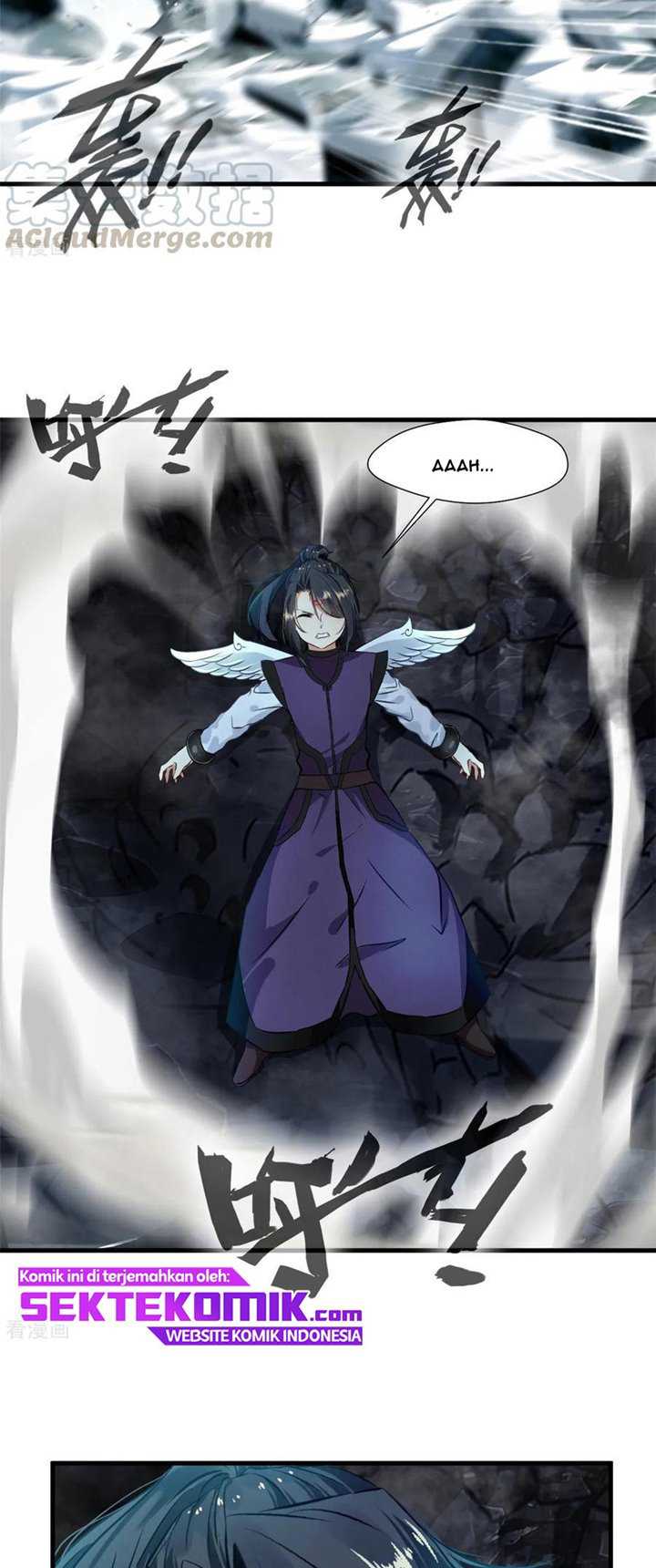 Jueshi Guzun Chapter 98 halaman 17