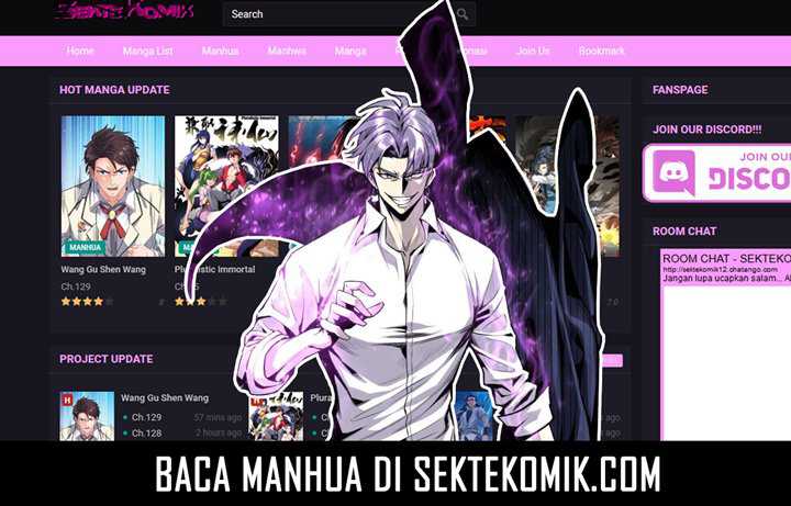 Jueshi Guzun Chapter 98 halaman 22