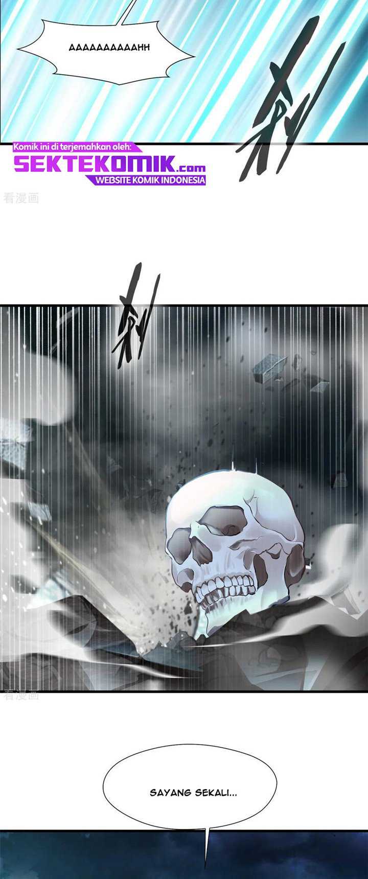 Jueshi Guzun Chapter 97 halaman 3