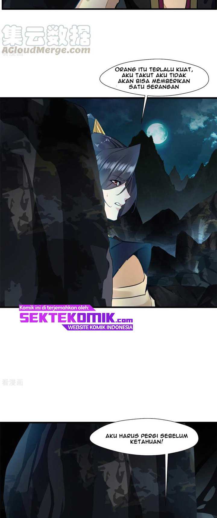 Jueshi Guzun Chapter 97 halaman 6