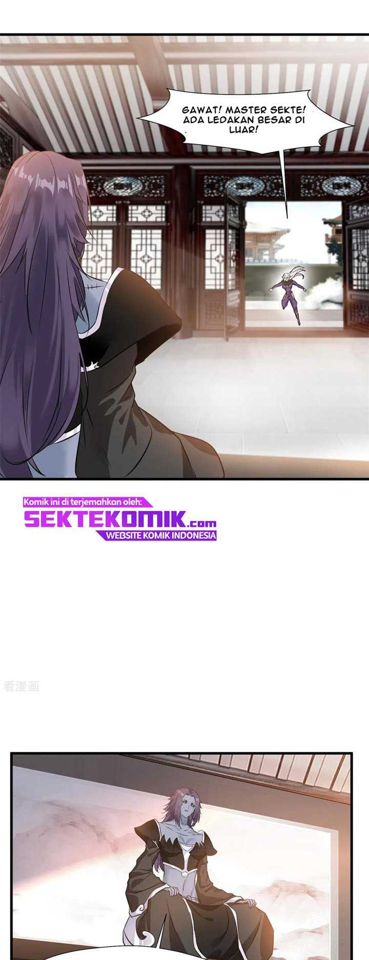 Jueshi Guzun Chapter 100 halaman 13