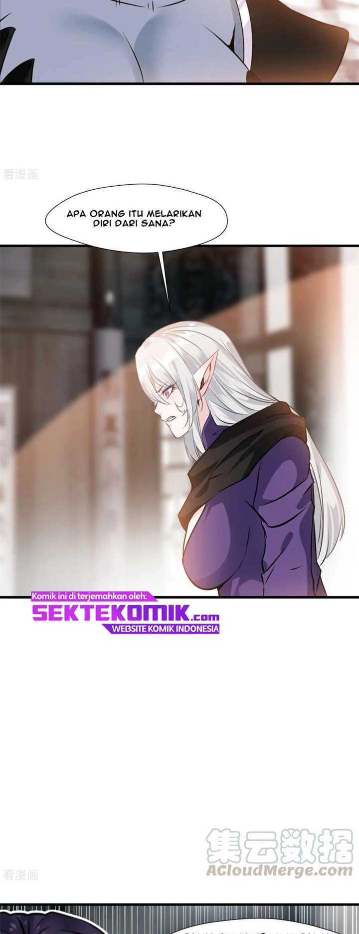 Jueshi Guzun Chapter 100 halaman 15